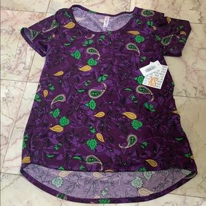 Lularoe classic t shirt